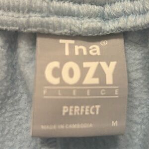 Aritzia TNA Perfect Cozy Shorts